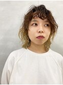 ネオウルフパーマスタイル