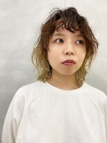 エンドリンク(endlink) ネオウルフパーマスタイル