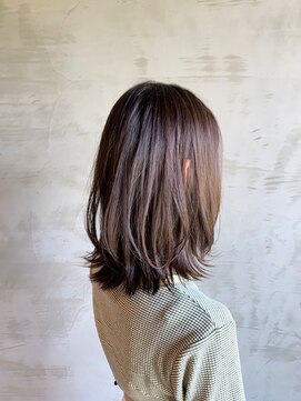 アトリエ ジェイディ(AtelierJ.D.) 外ハネレイヤー