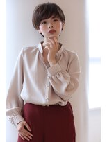 アンヘア(unhair)&nbsp;センシュアルショート