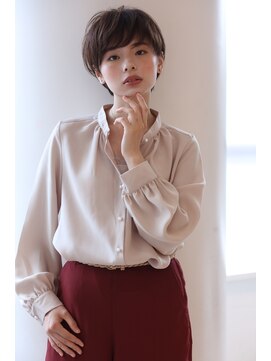 アンヘア(unhair) センシュアルショート