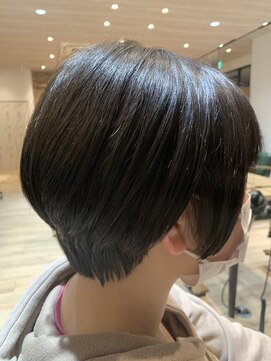 サラ(sarah) ショートボブ*