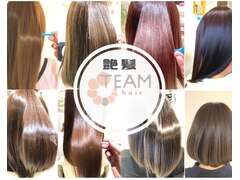 TEAM hair【チームヘアー】