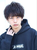 ザ サードヘアー 柏(THE 3rd HAIR)&nbsp;王道ショートマッシュウルフ