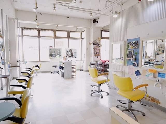 ベストヘアー 上本郷店