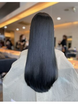 アージェガーデン(AGEE GARDEN) Aujua10ステップトリートメント Aラインボブ