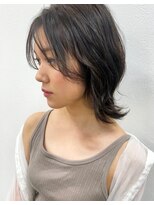 ビューティー シャレンド&nbsp;20代30代☆スタイリング簡単♪外ハネ×小顔ネオウルフ