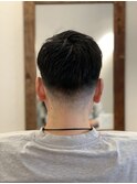 フェードカット