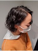 外国人風スパイラルパーマ/スパイラルガール/特殊パーマ