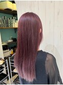 パープルピンク