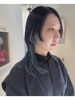 スイウ(suiu)&nbsp;ミントブルー♪