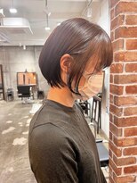 ヴィップルーム(viproom) ショートボブ20代30代40代50代ミニショート