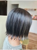 切りっぱなし外ハネボブ