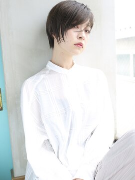 バース(BIRTH) 天神【BIRTH】ハンサムショート・似合わせカット　5