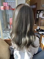 ヘアー リッツ 武豊店(Hair Ritz) ターキッシュ