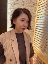 ビジュ(B-joux)&nbsp;荒木 亜希子