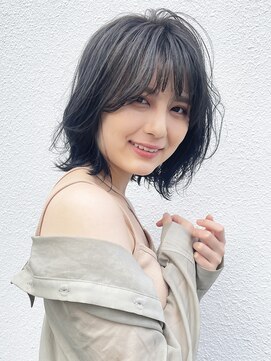 インフィニティ 蔵前(Infinity) 全世代に大人気！大人かわいい外ハネミディアム