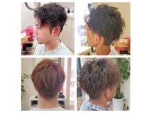 ヘアサロン キラキラ(Hair Salon KIRAKIRA)の雰囲気（Almightyなsalonです☆お気軽にご来店下さいませ(^-^)）