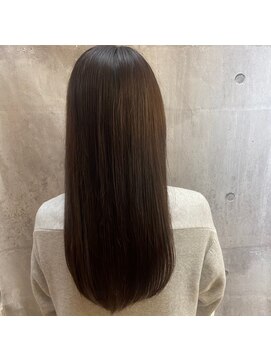 ネオリーブエクラ 上野御徒町店(Neolive eclat) 保湿トリートメント