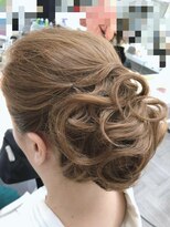 シュシュ(shushu) アレンジ和髪♪