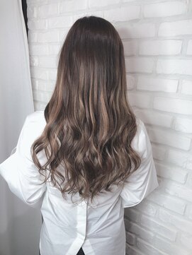 ハイエクステンション 近江八幡店(Hi-Extension) ◆hi-extension023ブロンドバレイヤージュ|@hi_extension.s