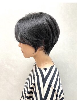 テルミークリニカルデザイン 千里中央店 30代40代50大人ショートくびれショート