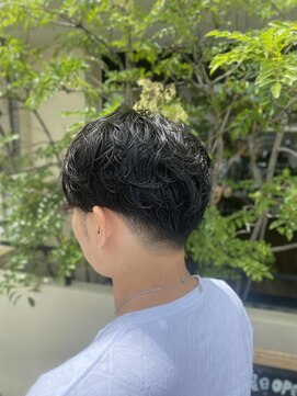 ヴィレッジ(Village) ナチュラルパーマ