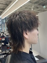 オーシャントーキョー(OCEAN TOKYO)&nbsp;メンズマッシュウルフ