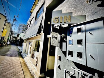 GIN【ジン】