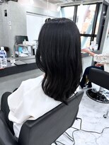 エンディアリング 東銀座(Endearing)&nbsp;ウルフ/マチルダボブ/ピンクベージュ/インナーグレージュ/東銀座