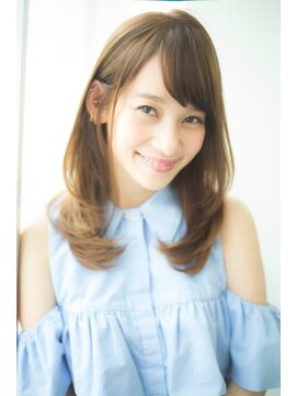 アントワープトーキョー(antwerp TOKYO) 白髪ぼかしハイライトインナーカラー縮毛矯正髪質改善白髪染め