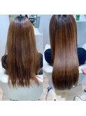 ココナッツストレート クセ毛の悩み 岡崎 nicohair