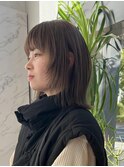 シアーベージュボブ / momoka
