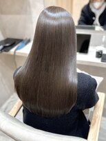 ジーナ 船橋(Zina)&nbsp;美髪カラー＊美髪ヘアエステ【Zina船橋 石井】