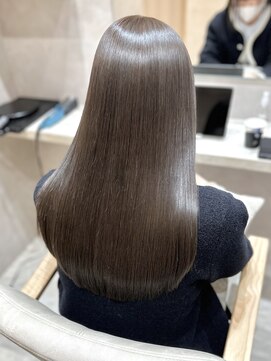 ジーナ 船橋(Zina) 美髪カラー＊美髪ヘアエステ【Zina船橋 石井】