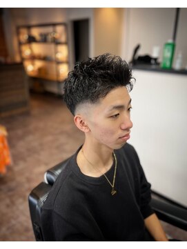 ベイブヘアー(BABE HAIR) ツイストパーマ