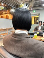 バトー バイ トリコ 船橋北口店(BATEAU by tricot)&nbsp;ミニボブ