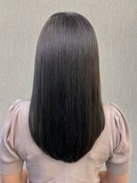 松本平太郎美容室 国立店 国立*つや髪ロング×20代