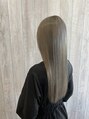 ヘアーメイクスタジオ ライフセカンド(HAIR MAKE STUDIO LIFE 2ND) パールミルクティー