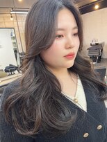 サイ(sai x)&nbsp;ナチュラル韓国ヘア  【沼畑/韓国ヘア/髪質改善/立川/立川北口】