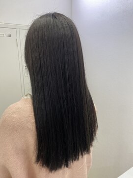 アッシュ 下北沢店(Ash) 暗めグレージュ