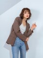 エアー 青山(AIR) fashion・hair・make、トータルでのデザインを大事にしてます