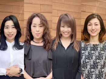 サロンデピレの写真/『気持ちがわかるから提案できる。大人女性STAFFの共感力で美髪に導きます』