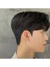 〔韓国発♪ボリュームダウンパーマ〕カット＋ダウンパーマ＋炭酸スパ