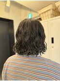 EIGHT fujisawa 藤沢店【エイト】福 優 髪質改善ボブパーマ