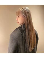 シアター(CIARTOR)&nbsp;soft blond