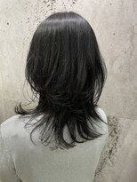 シーインフィニート(C∞) くびれレウヤーウルフスタイル
