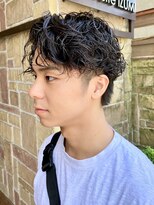 ラティ(Ratie)&nbsp;ツイストスパイラルパーマ