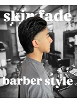 スワッグベース(SWAG BASE)&nbsp;スキンフェード