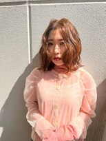 コンフェティ さくら浄水店(Confetti)&nbsp;柔らかウェーブヘア